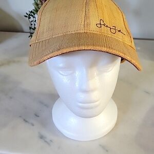 Sean Jean Baseball Straw Cap